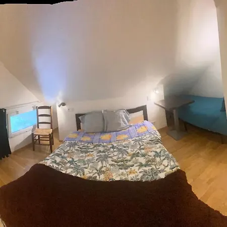 Séjour chez l'habitant Molene Au Clos Des Paludiers